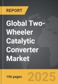 Two-Wheeler Catalytic Converter - Global Strategic Business Report- Product Image