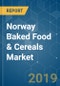 Norway Baked Food & Cereals Market Analysis (2013 - 2023) - Product Thumbnail Image