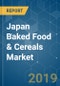 Japan Baked Food & Cereals Market Analysis (2013 - 2023) - Product Thumbnail Image
