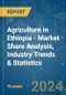 Agriculture in Ethiopia - Market Share Analysis, Industry Trends & Statistics, Growth Forecasts 2019 - 2029 - Product Thumbnail Image
