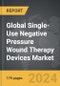 Single-Use Negative Pressure Wound Therapy Devices - Global Strategic Business Report - Product Image