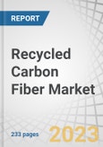 Recycled Carbon Fiber Market by Type (Chopped, Milled), Source (Aerospace Scrap, Automotive Scrap), End-use Industry (Automotive & Transportation, Consumer goods, Sporting Goods, Aerospace & Defense), & Region - Global Forecast to 2028- Product Image
