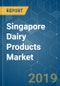 Singapore Dairy Products Market Analysis (2013 - 2023) - Product Thumbnail Image