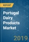 Portugal Dairy Products Market Analysis (2013 - 2023) - Product Thumbnail Image