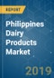 Philippines Dairy Products Market Analysis (2013 - 2023) - Product Thumbnail Image