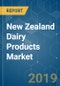 New Zealand Dairy Products Market Analysis (2013 - 2023) - Product Thumbnail Image