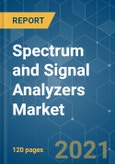 Spectrum and Signal Analyzers Market - Growth, Trends, COVID-19 Impact, and Forecasts (2021 - 2026)- Product Image