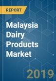 Malaysia Dairy Products Market Analysis (2013 - 2023)- Product Image