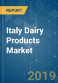 Italy Dairy Products Market Analysis (2013 - 2023)- Product Image