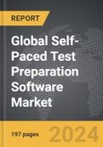 Self-Paced Test Preparation Software - Global Strategic Business Report- Product Image