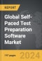 Self-Paced Test Preparation Software - Global Strategic Business Report - Product Thumbnail Image