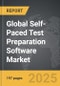 Self-Paced Test Preparation Software - Global Strategic Business Report - Product Thumbnail Image