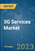 5G Services Market - Growth, Trends, COVID-19 Impact, and Forecasts (2023-2028)- Product Image