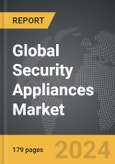 Security Appliances - Global Strategic Business Report- Product Image