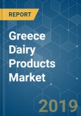 Greece Dairy Products Market Analysis (2013 - 2023)- Product Image