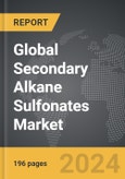Secondary Alkane Sulfonates - Global Strategic Business Report- Product Image
