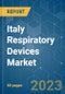 Italy Respiratory Devices Market - Growth, Trends, COVID-19 Impact, and Forecasts (2023-2028) - Product Thumbnail Image