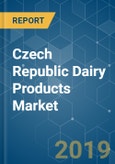 Czech Republic Dairy Products Market Analysis (2013 - 2023)- Product Image