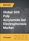 SDS Poly Acrylamide Gel Electrophoresis - Global Strategic Business Report- Product Image