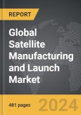 Satellite Manufacturing and Launch - Global Strategic Business Report- Product Image