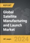 Satellite Manufacturing and Launch - Global Strategic Business Report - Product Thumbnail Image