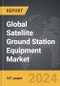 Satellite Ground Station Equipment - Global Strategic Business Report - Product Thumbnail Image