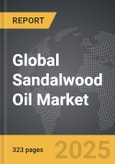 Sandalwood Oil - Global Strategic Business Report- Product Image