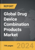 Drug Device Combination Products - Global Strategic Business Report- Product Image