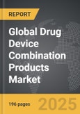 Drug Device Combination Products - Global Strategic Business Report- Product Image