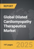 Dilated Cardiomyopathy Therapeutics - Global Strategic Business Report- Product Image