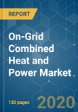 On-Grid Combined Heat and Power Market - Growth, Trends, and Forecast (2020 - 2025)- Product Image