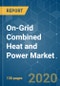 On-Grid Combined Heat and Power Market - Growth, Trends, and Forecast (2020 - 2025) - Product Thumbnail Image