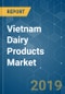Vietnam Dairy Products Market Analysis (2013 - 2023) - Product Thumbnail Image