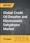 Crude Oil Desalter and Electrostatic Dehydrator: Global Strategic Business Report - Product Thumbnail Image