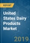 United States Dairy Products Market Analysis (2013 - 2023) - Product Thumbnail Image