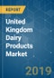 United Kingdom Dairy Products Market Analysis (2013 - 2023) - Product Thumbnail Image