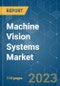 Machine Vision Systems Market - Growth, Trends, COVID-19 Impact, and Forecasts (2023-2028) - Product Thumbnail Image