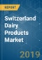 Switzerland Dairy Products Market Analysis (2013 - 2023) - Product Thumbnail Image