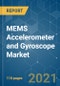 MEMS Accelerometer and Gyroscope Market - Growth, Trends, COVID-19 Impact, and Forecasts (2021 - 2026) - Product Thumbnail Image