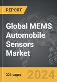 MEMS Automobile Sensors - Global Strategic Business Report- Product Image