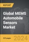 MEMS Automobile Sensors - Global Strategic Business Report - Product Thumbnail Image