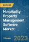 Hospitality Property Management Software (PMS) Market - Growth, Trends, COVID-19 Impact, and Forecasts (2023-2028) - Product Image