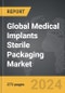 Medical Implants Sterile Packaging - Global Strategic Business Report - Product Thumbnail Image