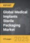 Medical Implants Sterile Packaging - Global Strategic Business Report - Product Image