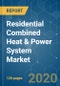 Residential Combined Heat & Power System Market- Growth, Trends, and Forecast (2020-2025) - Product Thumbnail Image