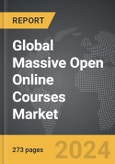 Massive Open Online Courses - Global Strategic Business Report- Product Image