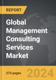 Management Consulting Services - Global Strategic Business Report- Product Image