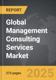 Management Consulting Services - Global Strategic Business Report- Product Image