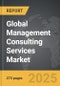 Management Consulting Services - Global Strategic Business Report - Product Image