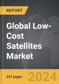 Low-Cost Satellites - Global Strategic Business Report- Product Image